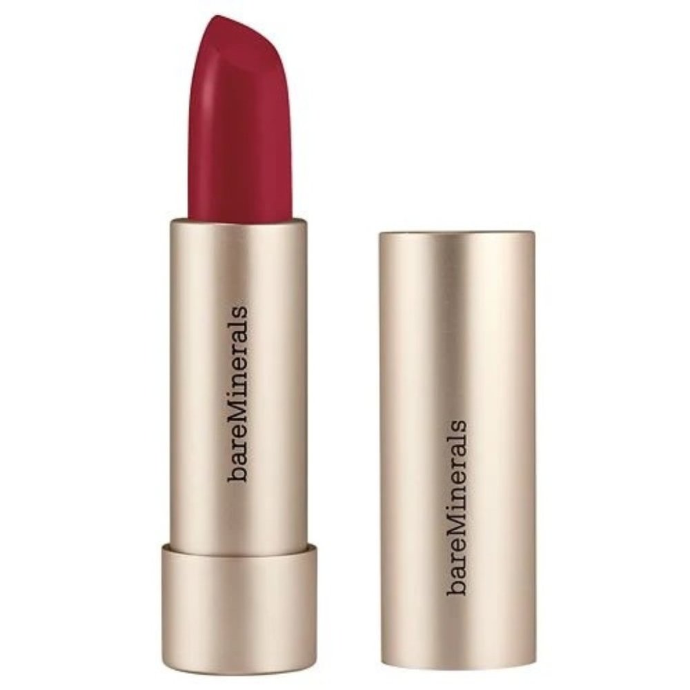 bareMinerals Mineralist Hydra Smoothing Lipstick - Intuition
